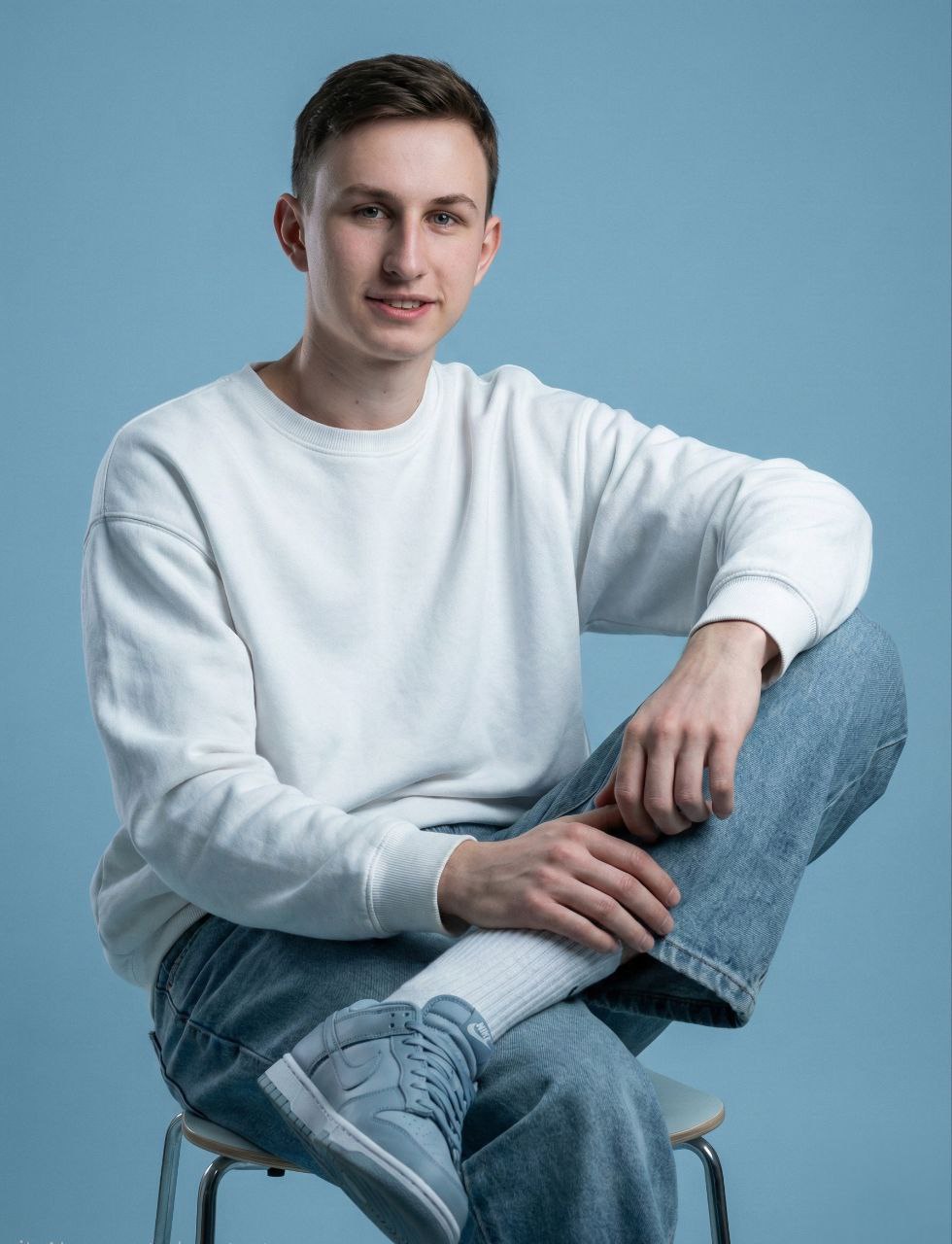 Jayson Singleton UX Researcher